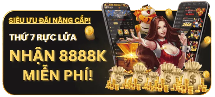 Slot chủ đề đặc biệt tại Vin77