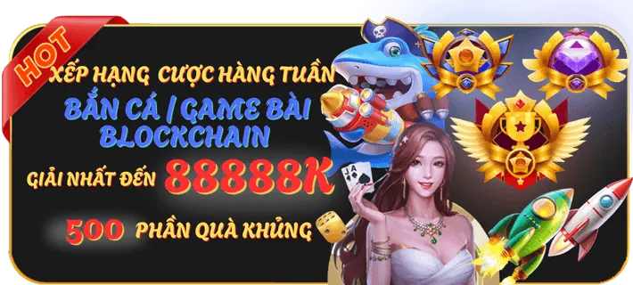 Jackpot nổ hũ lớn tại Vin77