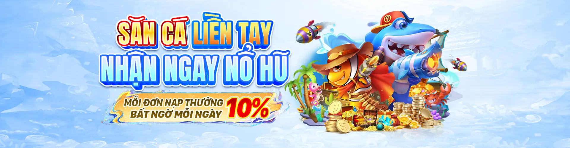 Minh họa tổng quan các loại khuyến mãi khác nhau tại Vin77