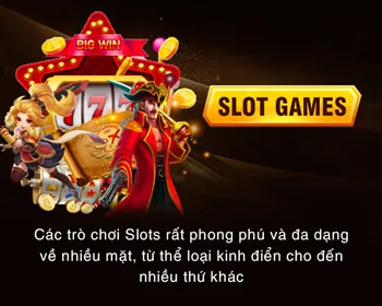 Hình ảnh tổng hợp các trò chơi nổi bật của Vin77